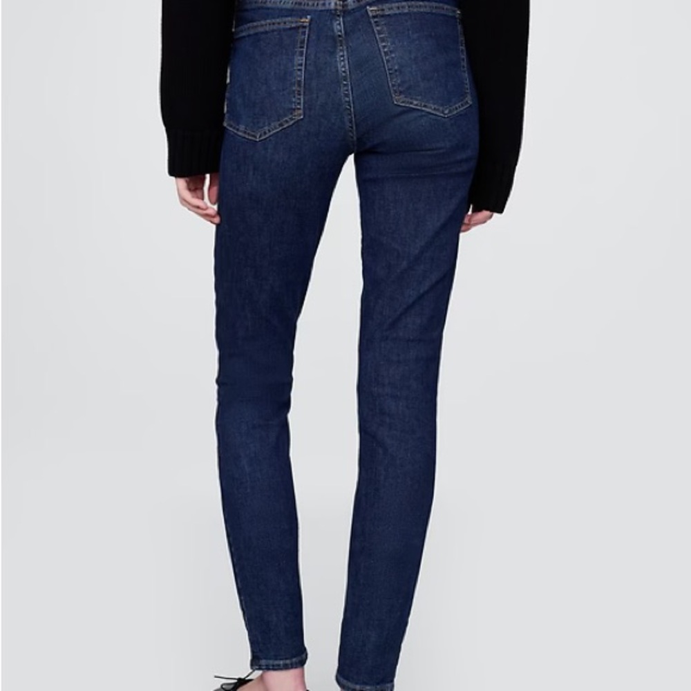 GAP High Rise True Skinny Jeans - Picture 3 of 12